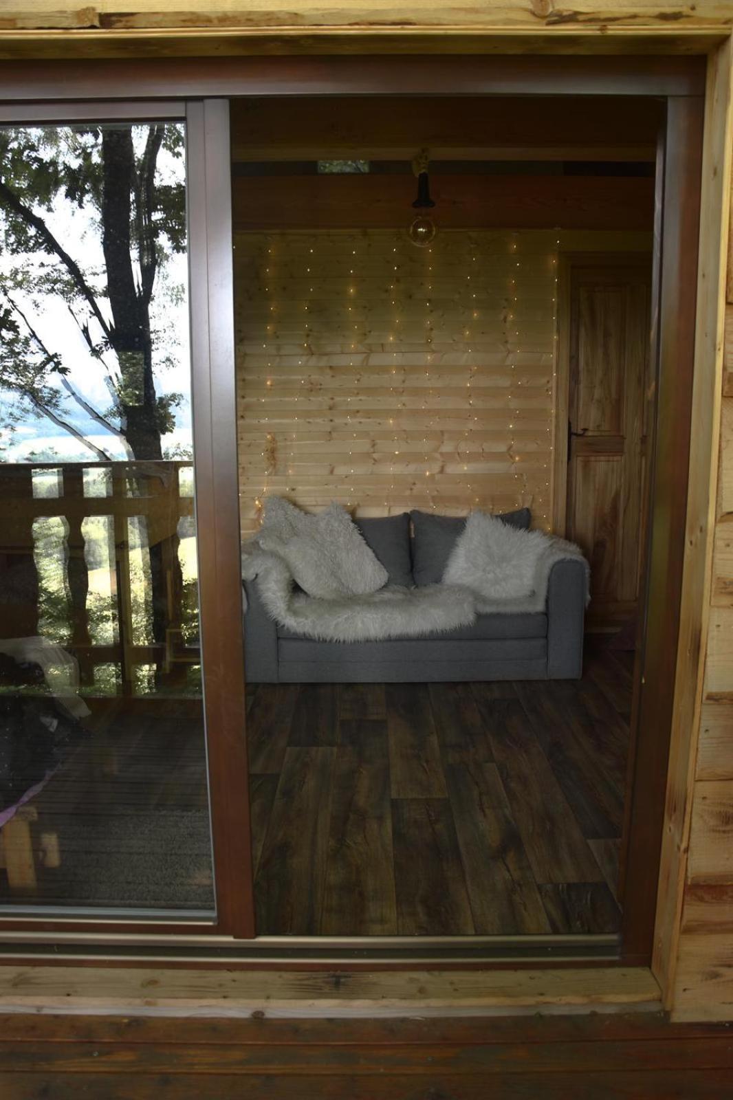 Treehouse Velké Losiny Eksteriør billede